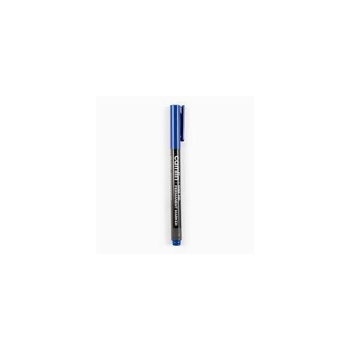 Camlin Fine Tip CD DVD Blue Marker Pen