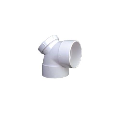 Star PVC Door Elbow Socket, Dia: 140 mm