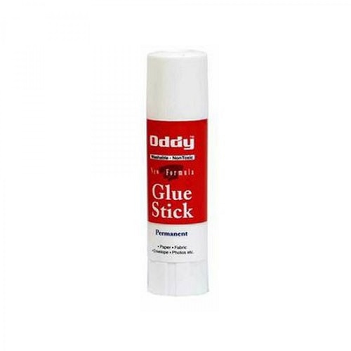 Oddy Glue Stick, 8 gm