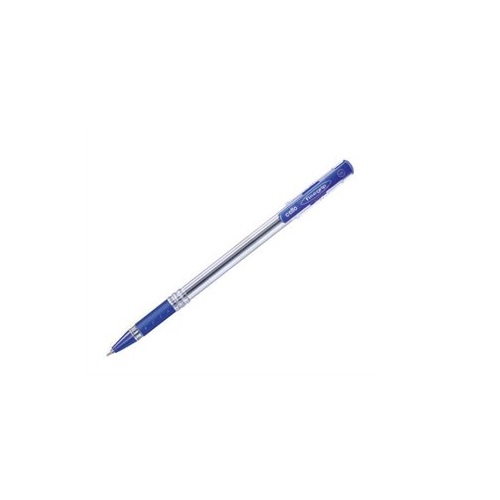 Cello Fine Grip Pen Blue (Pack of 10)