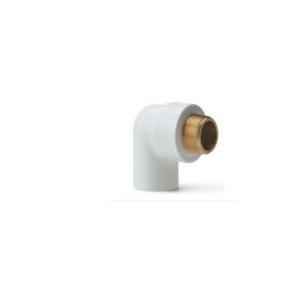 Prince Smartfit CPVC Reducer Bush, Dia: 1-1/2x1 Inch