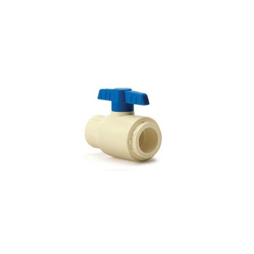 Prince Smartfit CPVC Ball Valves (Union Type), Dia: 3 Inch