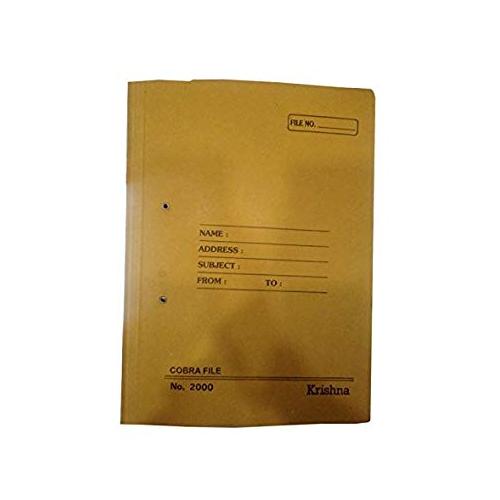 kalka Cobra File 540 GSM