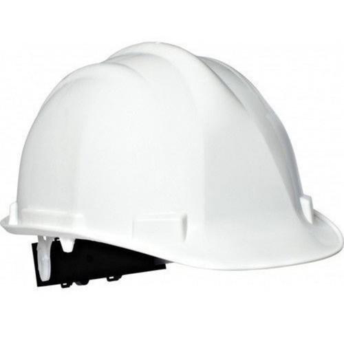 3M H-400 Ratchet Safety Helmet White
