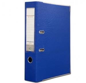 Blue Lever Arch File, Size: F/S