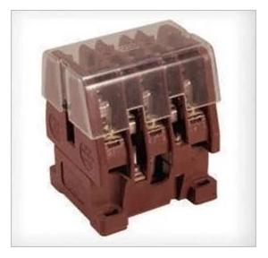 L&T 3P Power Aux Contactor 25A Fr1 Type ML 1.5, SS91851