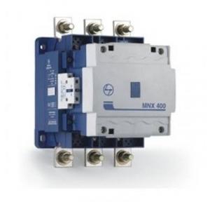 L&T 3P Power Aux Contactor 400A Fr6 Type MNX 400, CS94144