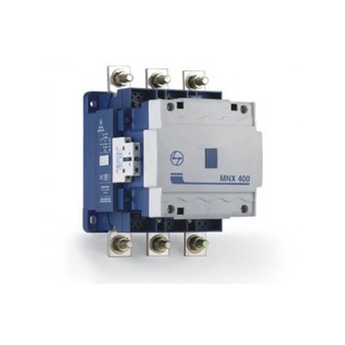 L&T 3P Power Aux Contactor 400A Fr6 Type MNX 400, CS94144