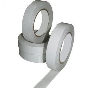 Double Sides White Tissue Tape, Size: 12 mm x 5 mtr