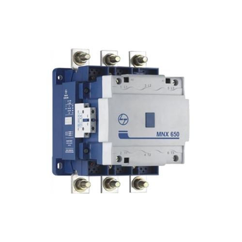 L&T 3P Power Aux Contactor 300A Fr6 Type MNX 300, CS90280