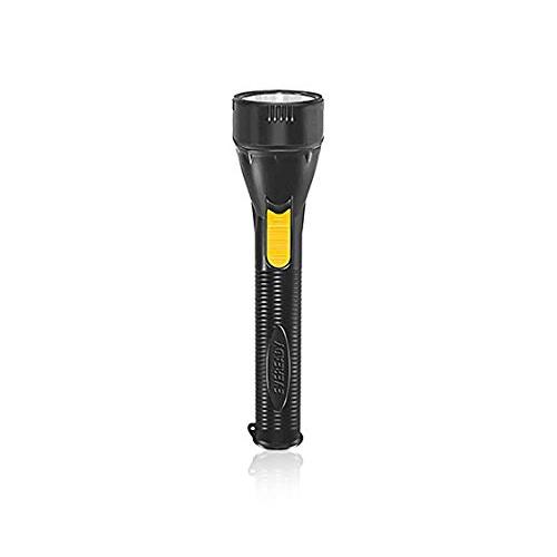 Eveready Trendy Plastic LED Torch (Black), DL45