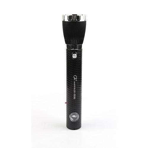 Junai Rechargeable Flashlight Torch With One LED, JA 8999