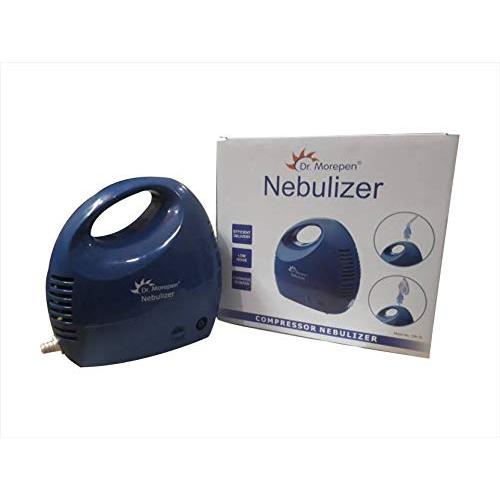 Dr. Morepen Compressor Nebulizer Blue, CN-10