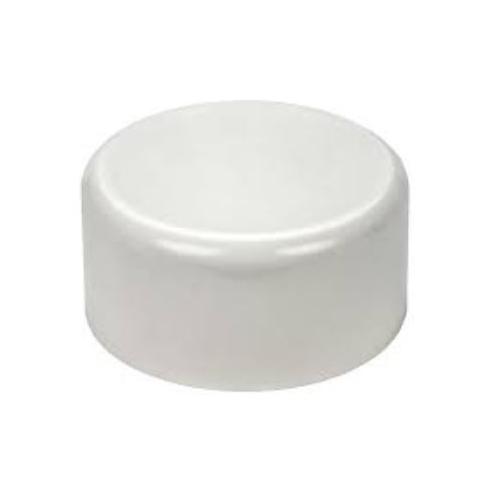 Star PVC End Cap, Dia: 200 mm