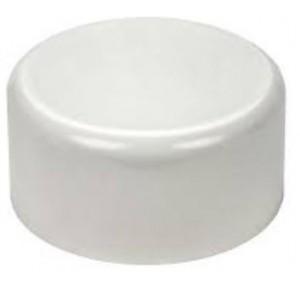 Star PVC End Cap, Dia: 90 mm