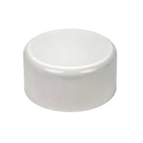 Star End Cap PVC Dia 180mm Without Thread