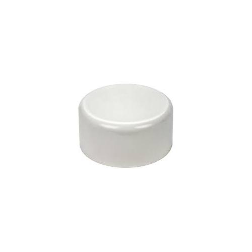 Star PVC End Cap, Dia: 20 mm