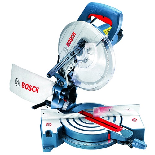 Bosch GCM 10 MX Mitre Saw, 255 mm, 1700 W, 4800 rpm, 0601B29020