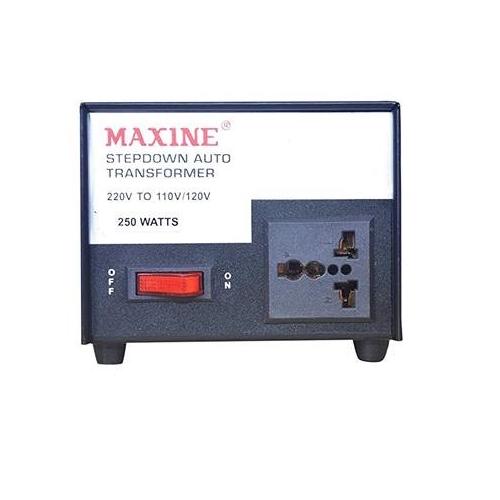 Maxine 250W Auto Wound Step Down Transformer