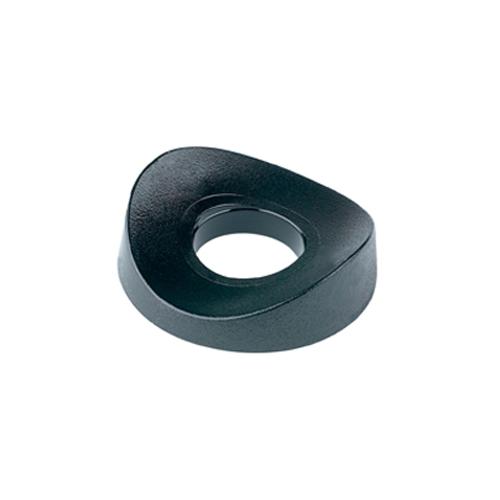 Star PVC Saddle Washer, Dia: 63 x 75 mm