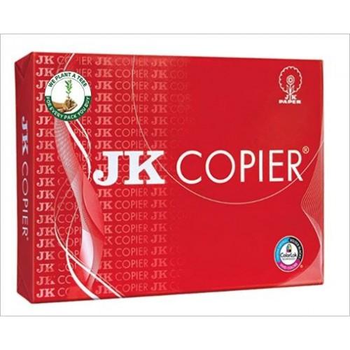 JK Copier Paper 75 GSM A4 500 Sheets