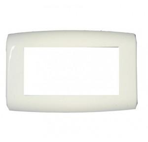 MK Wraparound 5M Front Plate White, W26005