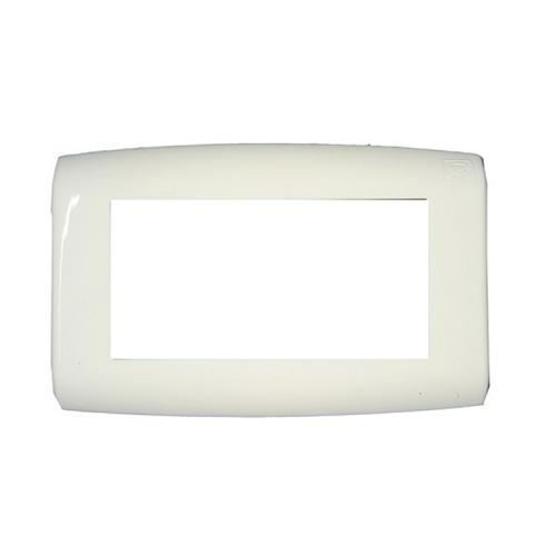 MK Wraparound 5M Front Plate White, W26005