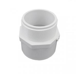 Star PVC Thread Male Adaptor PN 16, Dia: 110 mm