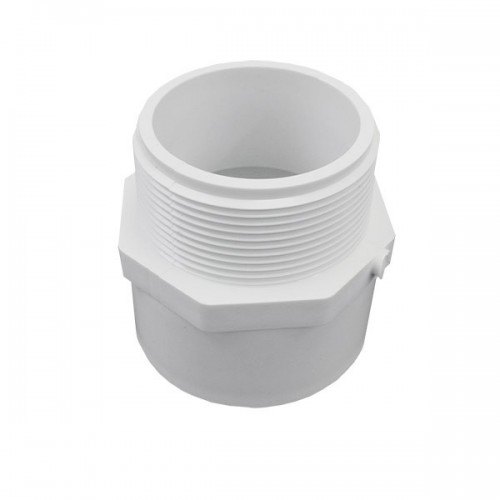 Star PVC Thread Male Adaptor PN 16, Dia: 50 mm