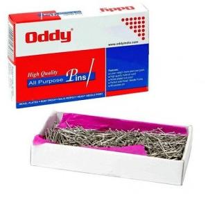 Oddy All Pins In Paper Dibbi Packing AP-80G, 80 g