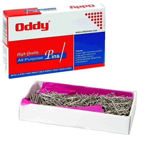 Oddy All Pins In Paper Dibbi Packing AP-80G, 80 g