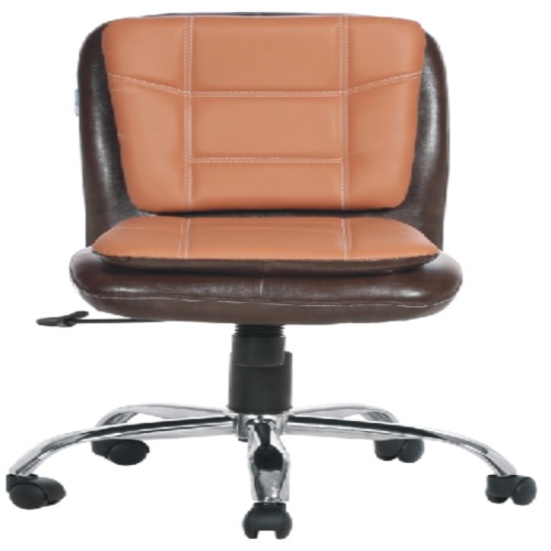 Libranejar Lb Workstation Chair Brown And Chesnut 542