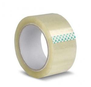 Palak Transparent BOPP Self Adhesive Packaging Tape, Size: 55 micron x 288 mm x 1000 m