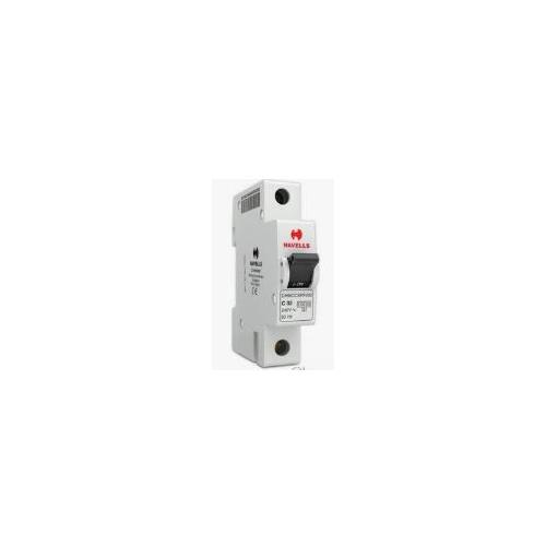Havells 125A 1P C-Curve AC MCB, DHMJCSPF125