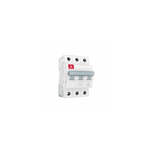 Havells 32A 3P C-Curve AC MCB, DHMGCTPF032