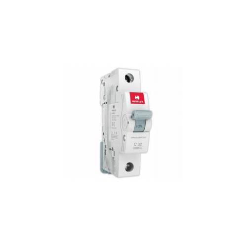 Havells 32A 1P C-Curve AC MCB, DHMGCSPF032