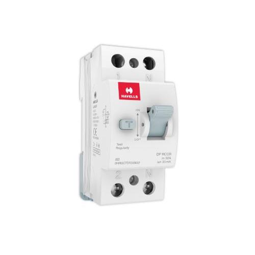 Havells 32A 2P 30mA AC RCCB DHRACMDF030032