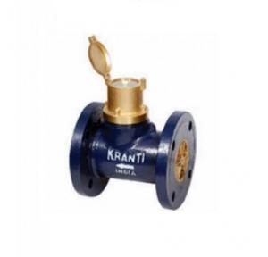 Kranti 65mm Class A Flange Type Spiral Water Meter