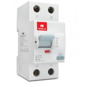 Havells 40A 2P 30mA A Type RCCB, DHRMAMDF030040