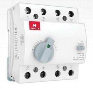 Havells 40A 4P 300mA AC RCCB, DHRGCRFF300040