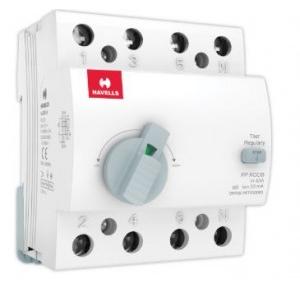 Havells 63A 4P 30mA AC RCCB, DHRGCRFF030063