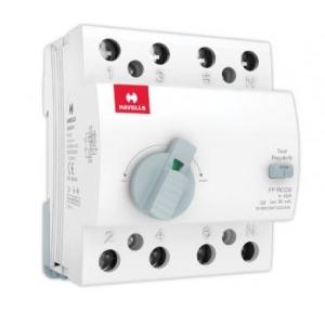 Havells 40A 4P 30mA AC RCCB, DHRGCRFF030040
