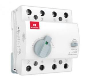 Havells 25A 4P 30mA AC RCCB, DHRGCRFF030025