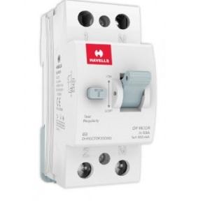 Havells 63A 2P 300mA AC RCCB, DHRGCTDF300063