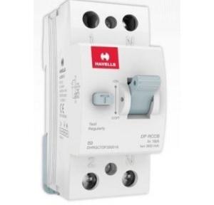 Havells 16A 2P 300mA AC RCCB, DHRGCTDF300016