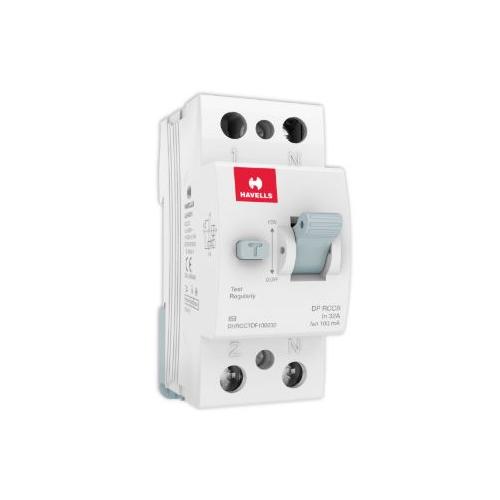 Havells 32A 2P 100mA AC RCCB DHRACMDF100032