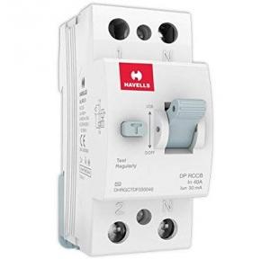 Havells 40A 2P 30mA AC RCCB, DHRGCTDF030040