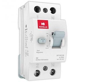Havells 25A 2P 30mA AC RCCB, DHRGCTDF030025