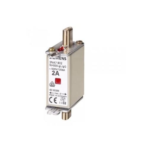 Siemens 63A HRC Fuses (DIN), 3NA78220RC