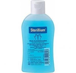Sterillium Hand Sanitizer Blue 500 ml